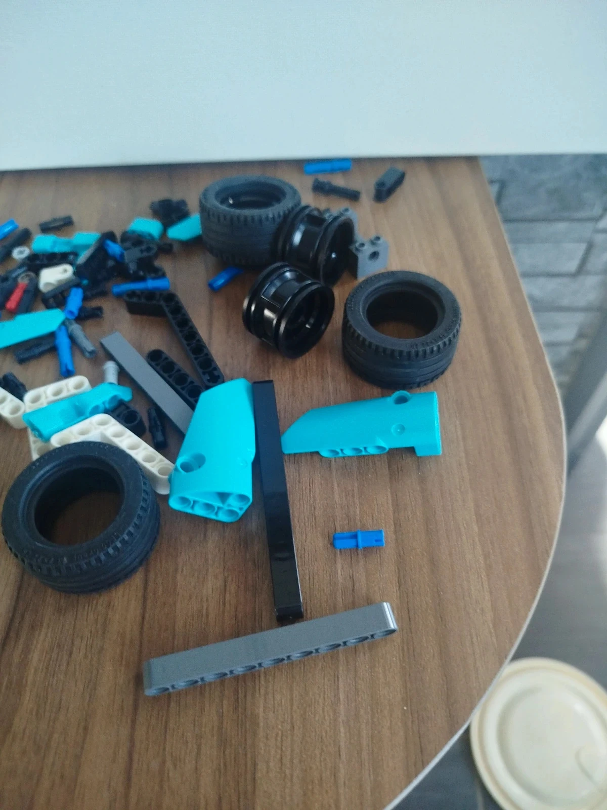 Pièce style Lego – photo 4